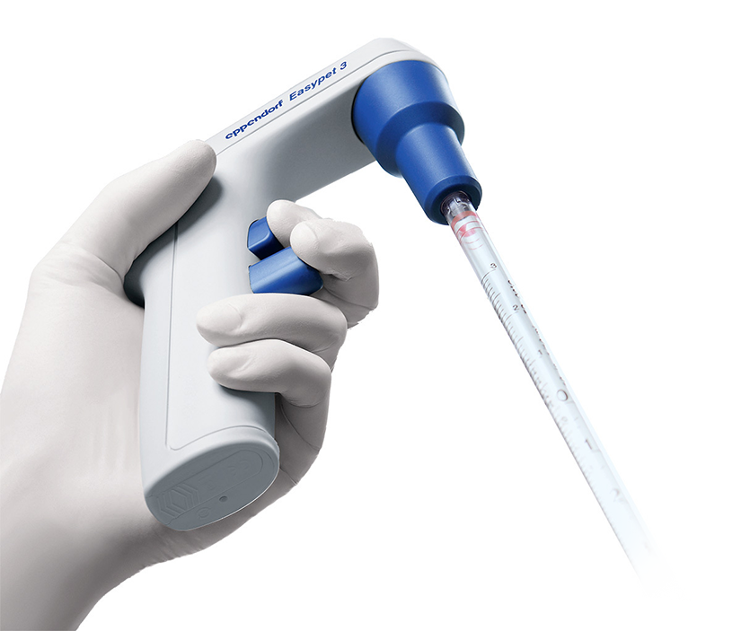 Eppendorf Easypet® 3 Pipet Kontrolörü 0,1... 100 mL Pipetler için